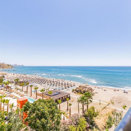 Paradise Suites La Cubana Beach Fuengirola Exteriör bild
