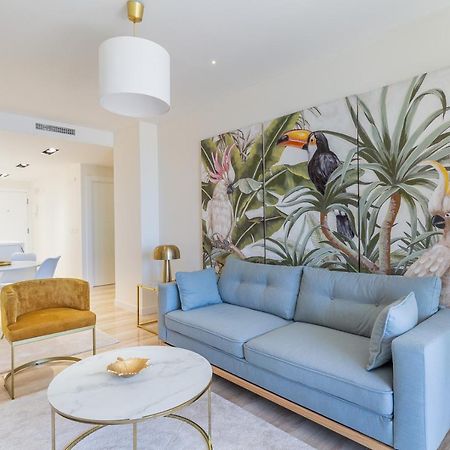Paradise Suites La Cubana Beach Fuengirola Exteriör bild