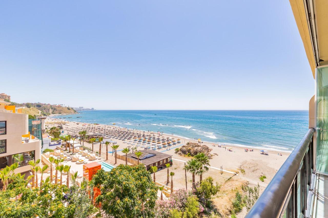 Paradise Suites La Cubana Beach Fuengirola Exteriör bild