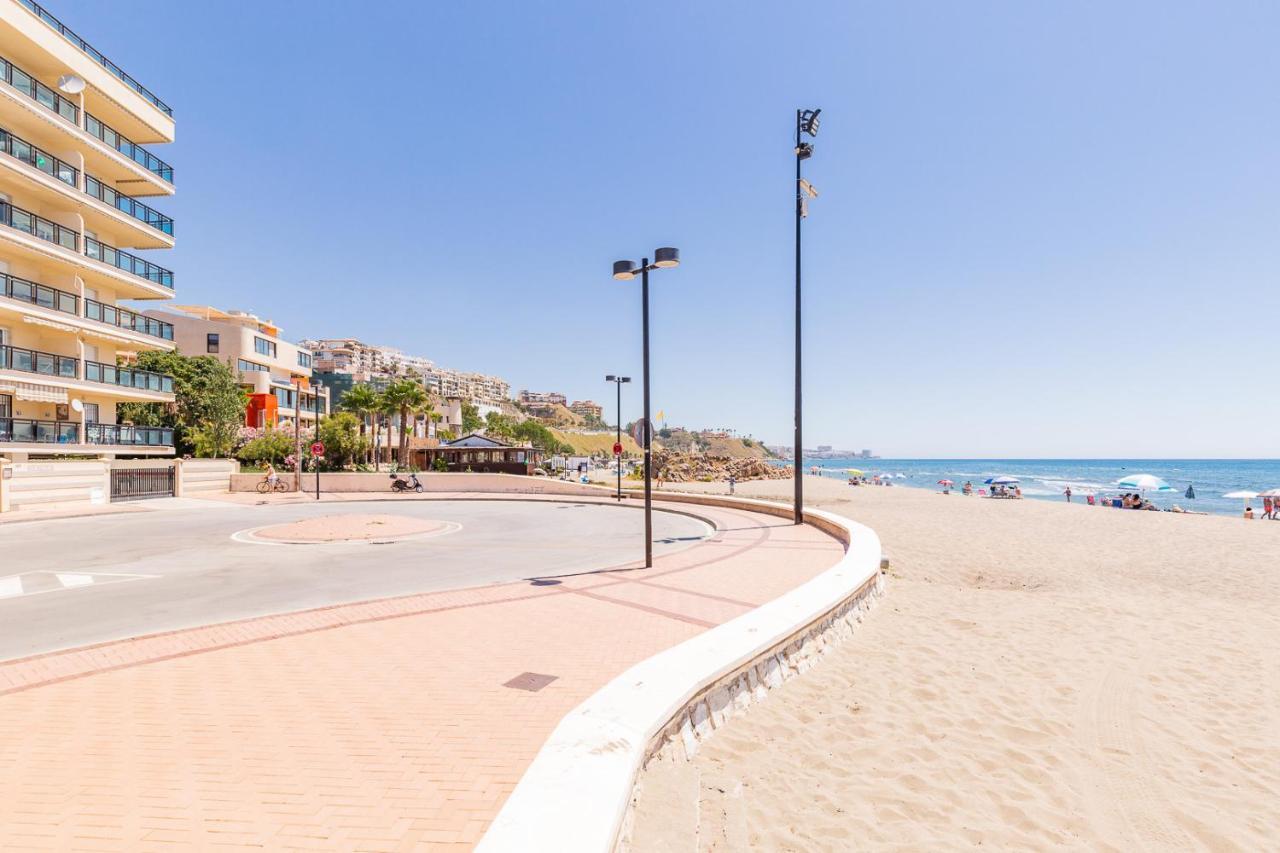 Paradise Suites La Cubana Beach Fuengirola Exteriör bild