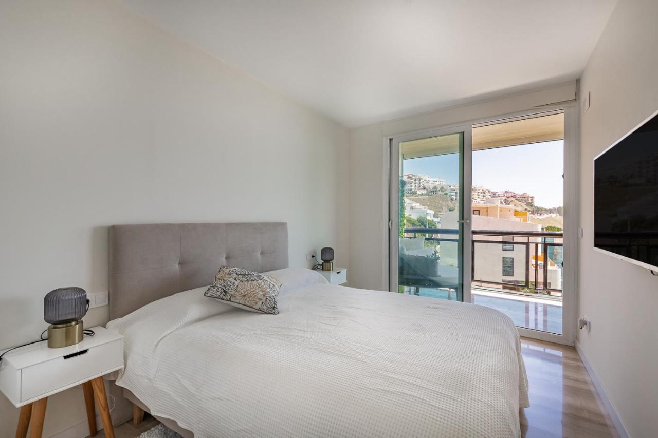 Paradise Suites La Cubana Beach Fuengirola Exteriör bild
