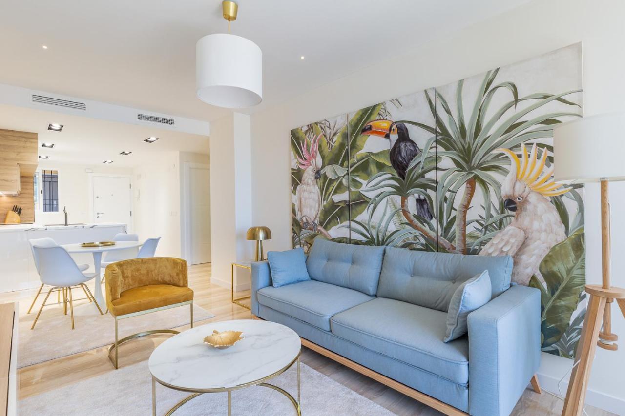 Paradise Suites La Cubana Beach Fuengirola Exteriör bild