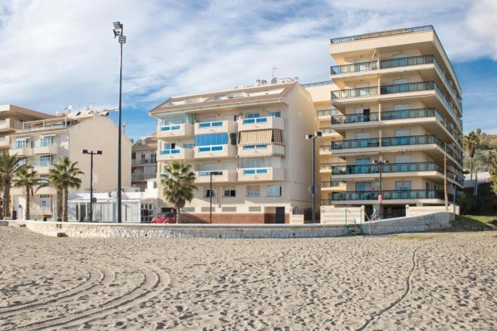 Paradise Suites La Cubana Beach Fuengirola Exteriör bild