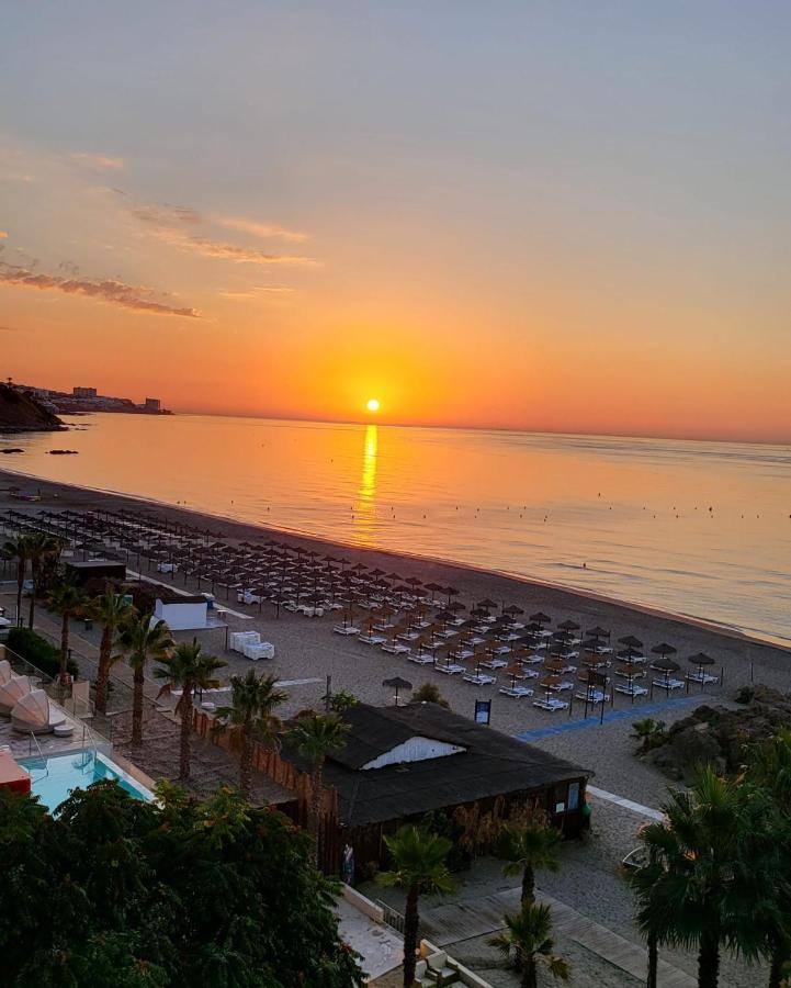 Paradise Suites La Cubana Beach Fuengirola Exteriör bild
