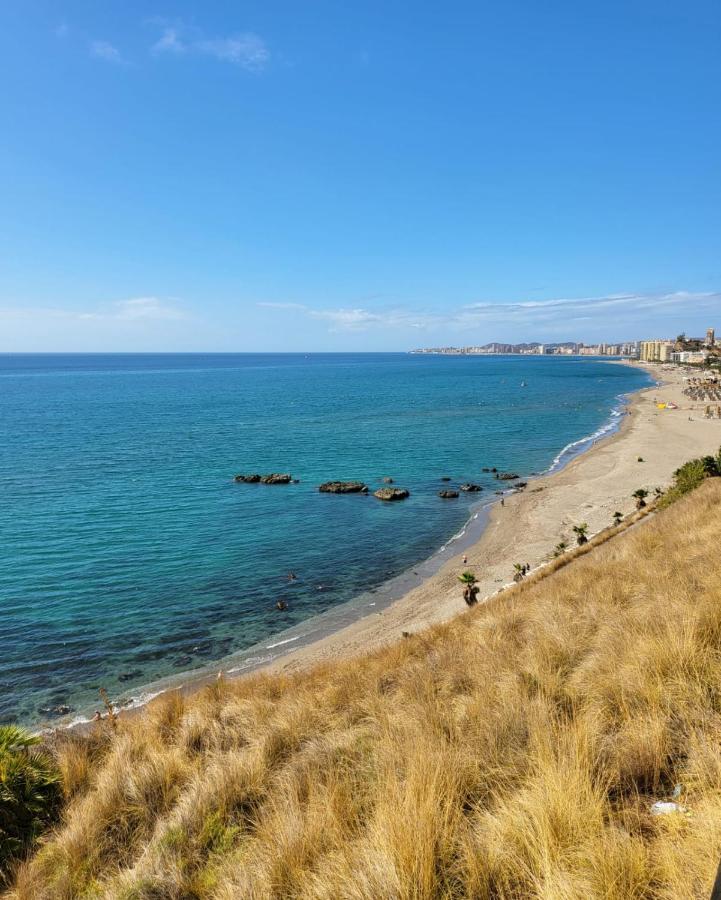 Paradise Suites La Cubana Beach Fuengirola Exteriör bild