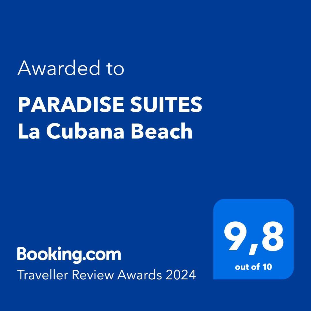 Paradise Suites La Cubana Beach Fuengirola Exteriör bild