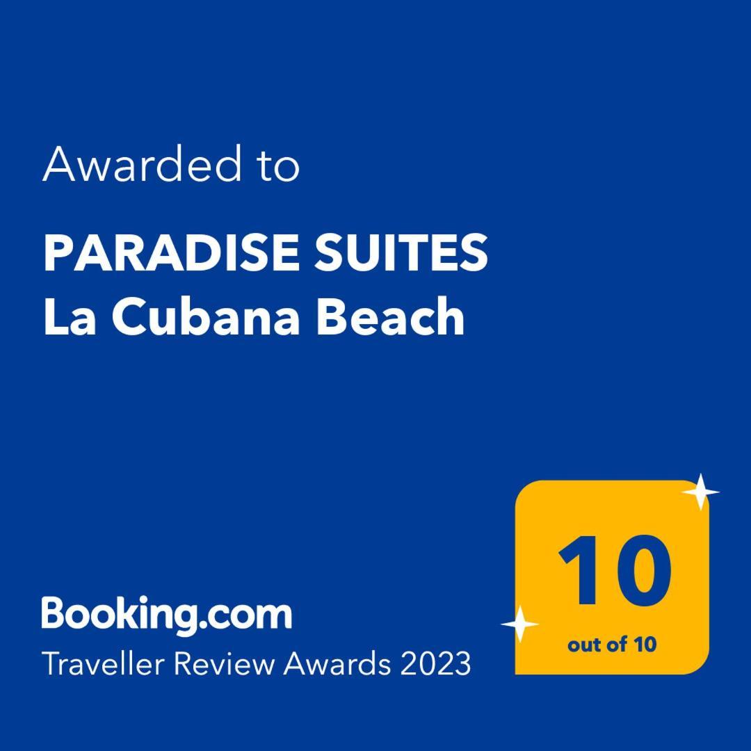Paradise Suites La Cubana Beach Fuengirola Exteriör bild